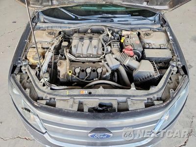 Zdjęcie 11 z 12 samochodu: 2010 FORD FUSION SE VIN:3FAHP0HG3AR275465 - miniatura