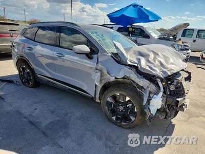 Czwarte zdjęcie samochodu z boku: 2026 KIA SPORTAGE SX PRESTIGE VIN:KNDPXDDG6T7337485 - miniatura