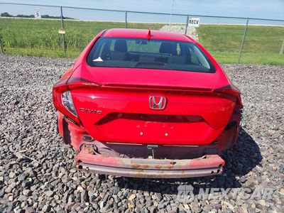 Zdjęcie 6 z 12 samochodu: 2018 HONDA CIVIC EX VIN:JHMFC1F32JX007645 - miniatura