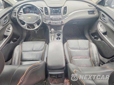 Zdjęcie 8 z 12 samochodu: 2017 CHEVROLET IMPALA PREMIER VIN:2G1145S38H9103853 - miniatura