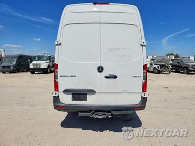 Zdjęcie 6 z 13 samochodu: 2025 MERCEDES-BENZ SPRINTER 2500 DELIVERY VAN VIN:W1Y4KCHY1ST224723 - miniatura
