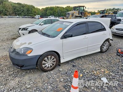 2003 TOYOTA COROLLA S 2T1BR32E33C027096 - główne zdjęcie licytacji z USA - miniatura
