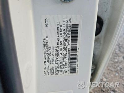 Zdjęcie 13 z 13 samochodu: 2025 ACURA INTEGRA VIN:19UDE4H22SA013458 - miniatura