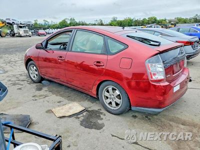 Drugie zdjęcie samochodu z przodu: 2005 TOYOTA PRIUS BASE VIN:JTDKB20U557008093 - miniatura