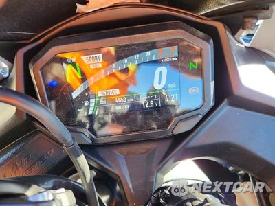 Zdjęcie 7 z 9 samochodu: 2025 KAWASAKI ZX400 S VIN:ML5ZXCS17SDA31541 - miniatura
