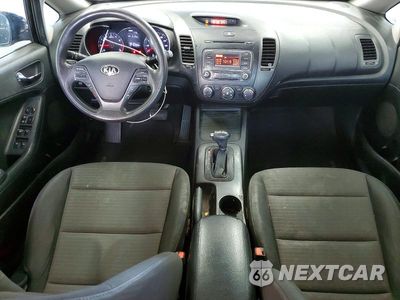 Zdjęcie 8 z 12 samochodu: 2014 KIA FORTE LX VIN:KNAFX4A62E5204077 - miniatura