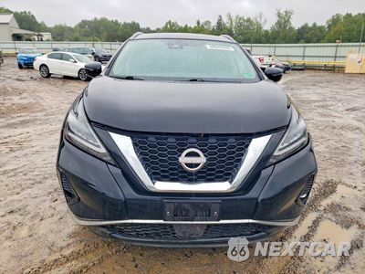 Piąte zdjęcie samochodu w środku: 2023 NISSAN MURANO SV VIN:5N1AZ2BS5PC124239 - miniatura