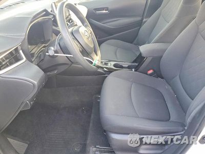 Zdjęcie 7 z 12 samochodu: 2021 TOYOTA COROLLA LE VIN:JTDEAMDE4MJ027167 - miniatura