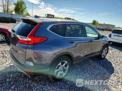 Trzecie zdjęcie samochodu z tyłu: 2019 HONDA CR-V EXL VIN:5J6RW2H88KL023517 - miniatura