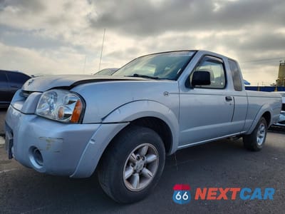 2002 NISSAN FRONTIER STANDARD 1N6DD26S62C354646 - główne zdjęcie licytacji z USA - miniatura