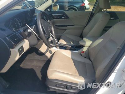 Zdjęcie 7 z 12 samochodu: 2016 HONDA ACCORD EXL VIN:1HGCR2F80GA216240 - miniatura