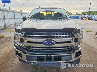 Piąte zdjęcie samochodu w środku: 2018 FORD F150 SUPERCREW VIN:1FTEW1EG8JKC79123 - miniatura