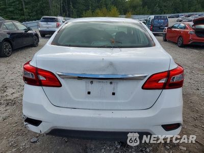 Zdjęcie 6 z 12 samochodu: 2018 NISSAN SENTRA VIN:3N1AB7AP6JY203617 - miniatura