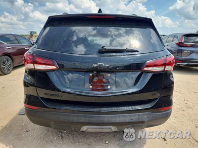 Zdjęcie 6 z 12 samochodu: 2022 CHEVROLET EQUINOX LT VIN:3GNAXKEVXNL141899 - miniatura