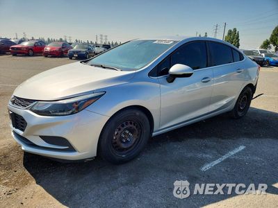2018 CHEVROLET CRUZE LT 1G1BE5SM4J7228432 - główne zdjęcie licytacji z USA - miniatura