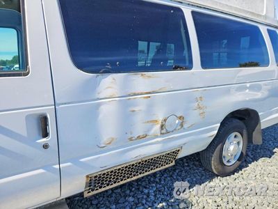 Zdjęcie 9 z 10 samochodu: 2011 FORD ECONOLINE E350 SUPER DUTY VAN VIN:1FTSS3EL0BDA13477 - miniatura