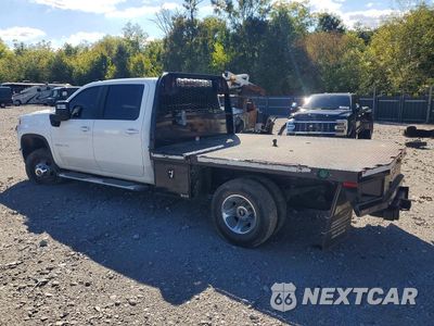 Drugie zdjęcie samochodu z przodu: 2023 CHEVROLET SILVERADO K3500 LT VIN:1GB4YTEY5PF135741 - miniatura