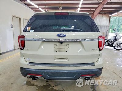Zdjęcie 6 z 13 samochodu: 2018 FORD EXPLORER XLT VIN:1FM5K8D83JGA65170 - miniatura