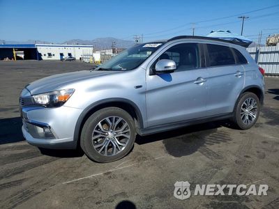 2017 MITSUBISHI OUTLANDER SPORT SEL JA4AP4AW8HZ066176 - główne zdjęcie licytacji z USA - miniatura