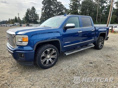 2015 GMC SIERRA K1500 DENALI 3GTU2WEC5FG196944 - główne zdjęcie licytacji z USA - miniatura