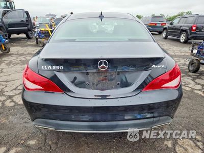 Zdjęcie 6 z 12 samochodu: 2018 MERCEDES-BENZ CLA 250 4MATIC VIN:WDDSJ4GB1JN541265 - miniatura
