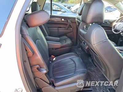 Zdjęcie 11 z 13 samochodu: 2016 BUICK ENCLAVE VIN:5GAKVCKD4GJ262329 - miniatura