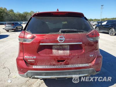 Zdjęcie 6 z 14 samochodu: 2019 NISSAN ROGUE SV VIN:5N1AT2MT7KC721926 - miniatura