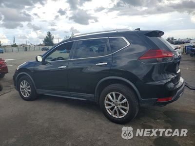 Drugie zdjęcie samochodu z przodu: 2020 NISSAN ROGUE SV VIN:KNMAT2MT5LP529211 - miniatura