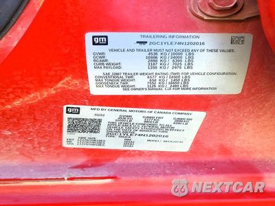 Zdjęcie 13 z 13 samochodu: 2022 CHEVROLET SILVERADO K2500 HEAVY DUTY VIN:2GC1YLE74N1202016 - miniatura