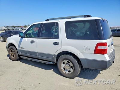 Drugie zdjęcie samochodu z przodu: 2007 FORD EXPEDITION XLT VIN:1FMFU16587LA62676 - miniatura