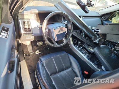 Zdjęcie 8 z 13 samochodu: 2019 LAND ROVER RANGE ROVER SPORT SUPERCHARGED AUTOBIOGRAPHY VIN:SALWV2REXKA868955 - miniatura
