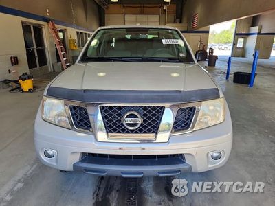 Piąte zdjęcie samochodu w środku: 2015 NISSAN FRONTIER S VIN:1N6AD0EV8FN717753 - miniatura