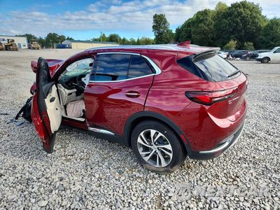 Drugie zdjęcie samochodu z przodu: 2023 BUICK ENVISION ESSENCE VIN:LRBFZPR45PD234067 - miniatura