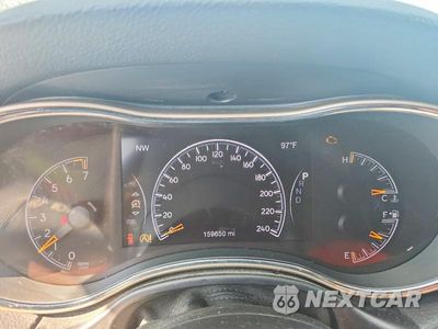 Zdjęcie 9 z 12 samochodu: 2017 JEEP GRAND CHEROKEE LIMITED VIN:1C4RJFBG1HC884851 - miniatura