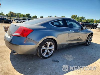 Trzecie zdjęcie samochodu z tyłu: 2012 HONDA ACCORD EXL VIN:1HGCS2B89CA004618 - miniatura