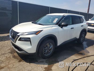 2023 NISSAN ROGUE S 5N1BT3AA8PC821716 - główne zdjęcie licytacji z USA - miniatura