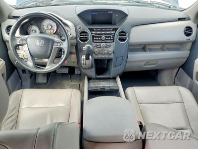 Zdjęcie 8 z 13 samochodu: 2012 HONDA PILOT EXL VIN:5FNYF3H58CB033496 - miniatura