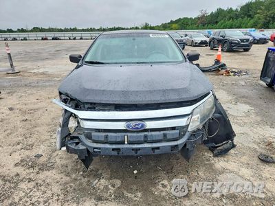 Piąte zdjęcie samochodu w środku: 2012 FORD FUSION S VIN:3FAHP0GA0CR121070 - miniatura