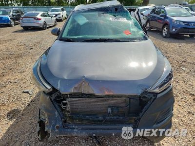Piąte zdjęcie samochodu w środku: 2020 HYUNDAI TUCSON SEL VIN:KM8J3CAL1LU093495 - miniatura