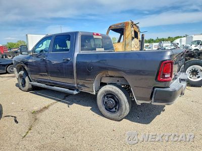 Drugie zdjęcie samochodu z przodu: 2025 RAM 2500 TRADESMAN VIN:3C6UR5CJ8SG556992 - miniatura