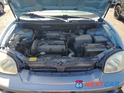Zdjęcie 12 z 13 samochodu: 2004 HYUNDAI SANTA FE BASE VIN:KM8SB12B74U709624 - miniatura