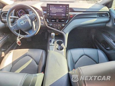 Zdjęcie 8 z 12 samochodu: 2022 TOYOTA CAMRY SE VIN:4T1S11AK9NU017323 - miniatura