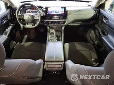 Zdjęcie 8 z 13 samochodu: 2026 NISSAN PATHFINDER SV VIN:5N1DR3BE6TC218539 - miniatura