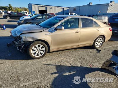 2009 TOYOTA CAMRY HYBRID 4T1BB46K79U100830 - główne zdjęcie licytacji z USA - miniatura