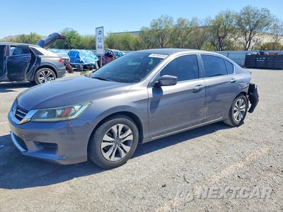 2013 HONDA ACCORD LX 1HGCR2F36DA252935 - główne zdjęcie licytacji z USA - miniatura