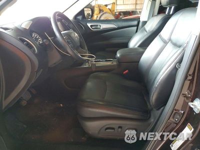 Zdjęcie 7 z 13 samochodu: 2019 NISSAN PATHFINDER SL VIN:5N1DR2MN9KC598238 - miniatura