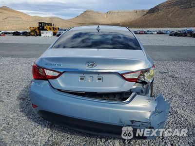 Zdjęcie 6 z 12 samochodu: 2014 HYUNDAI SONATA GLS VIN:5NPEB4AC6EH907233 - miniatura