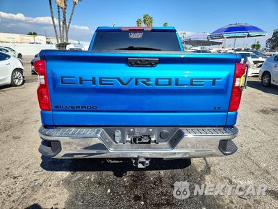 Zdjęcie 6 z 12 samochodu: 2022 CHEVROLET SILVERADO K1500 LT VIN:3GCPDDEK7NG531512 - miniatura