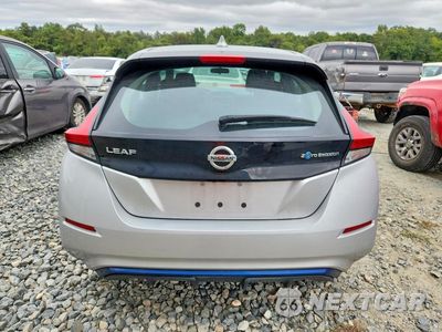 Zdjęcie 6 z 12 samochodu: 2018 NISSAN LEAF S VIN:1N4AZ1CP3JC308231 - miniatura