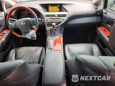 Zdjęcie 8 z 13 samochodu: 2010 LEXUS RX 450H VIN:JTJZB1BA3A2004219 - miniatura